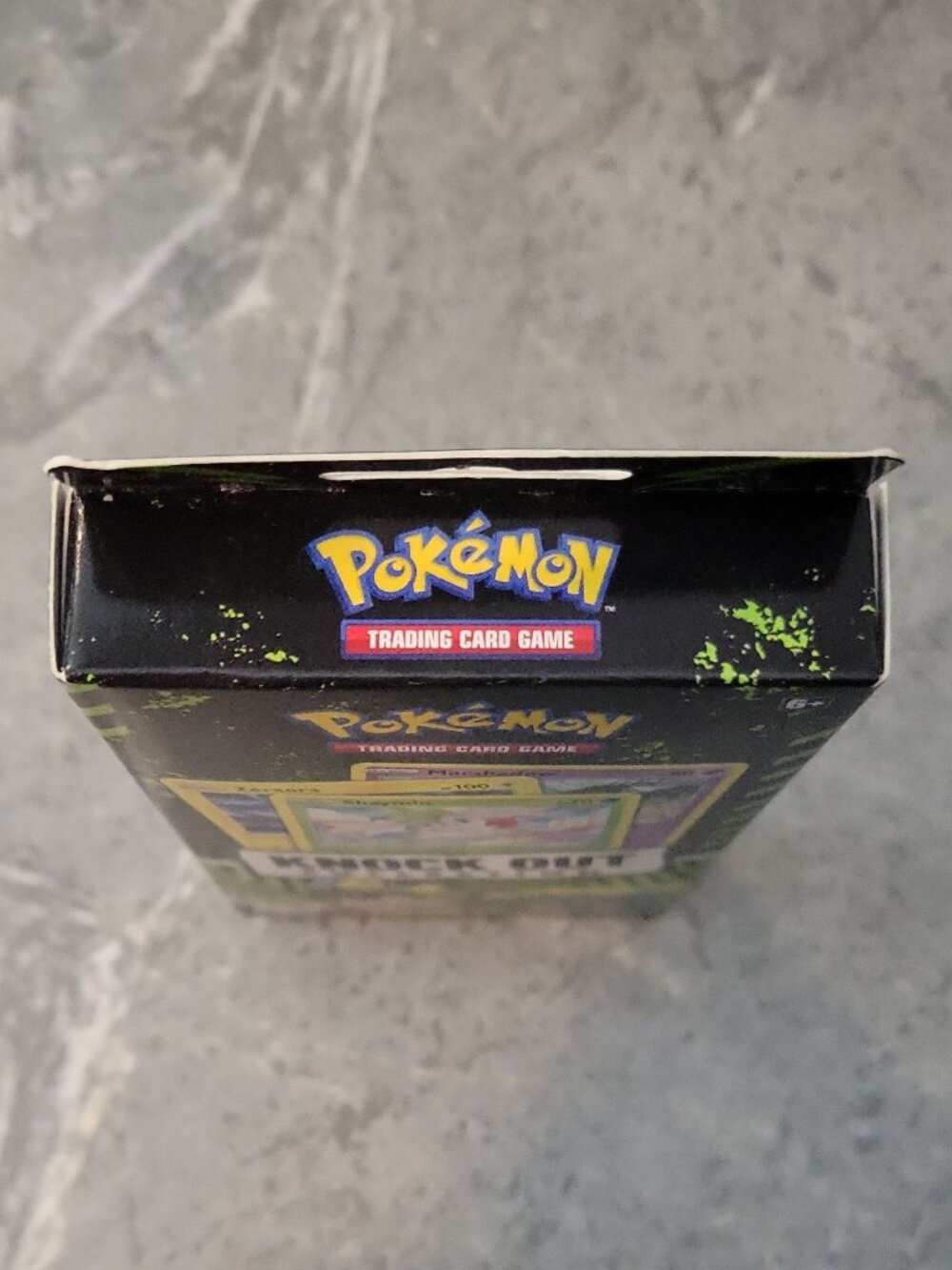 New 2023 Pokémon Knock Out Collection Box-Zeraora, Shaymin, Marshadow - Picture 4 of 6